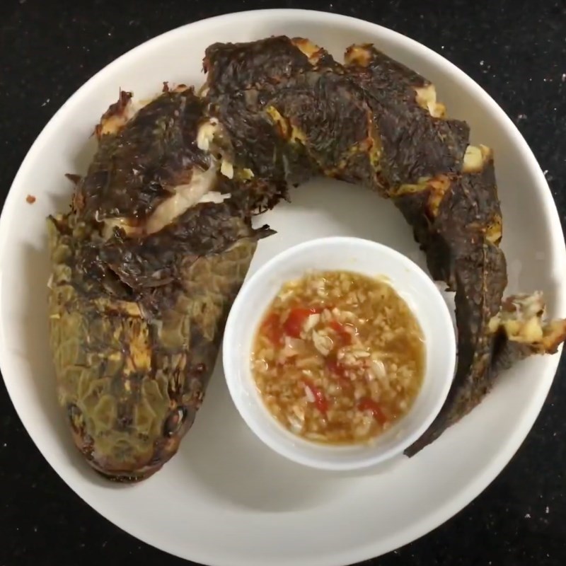 Cách làm 4 món nướng ngon - cá nướng, sườn nướng, thịt xiên nướng, gà nướng bằng nồi chiên không dầu vừa tiện vừa ngon- Ảnh 13.