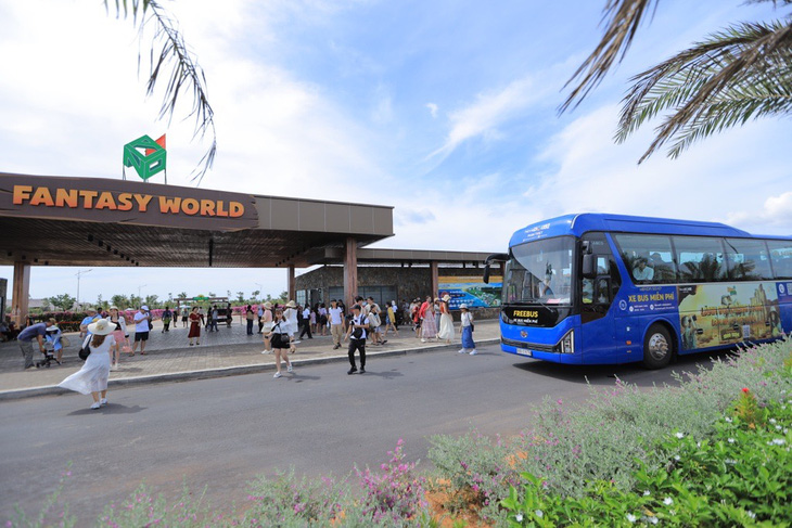 NovaWorld Phan Thiet - điểm đến hấp dẫn mùa du lịch hè- Ảnh 2. NovaWorld Phan Thiet - điểm đến hấp dẫn mùa du lịch hè- Ảnh 2.