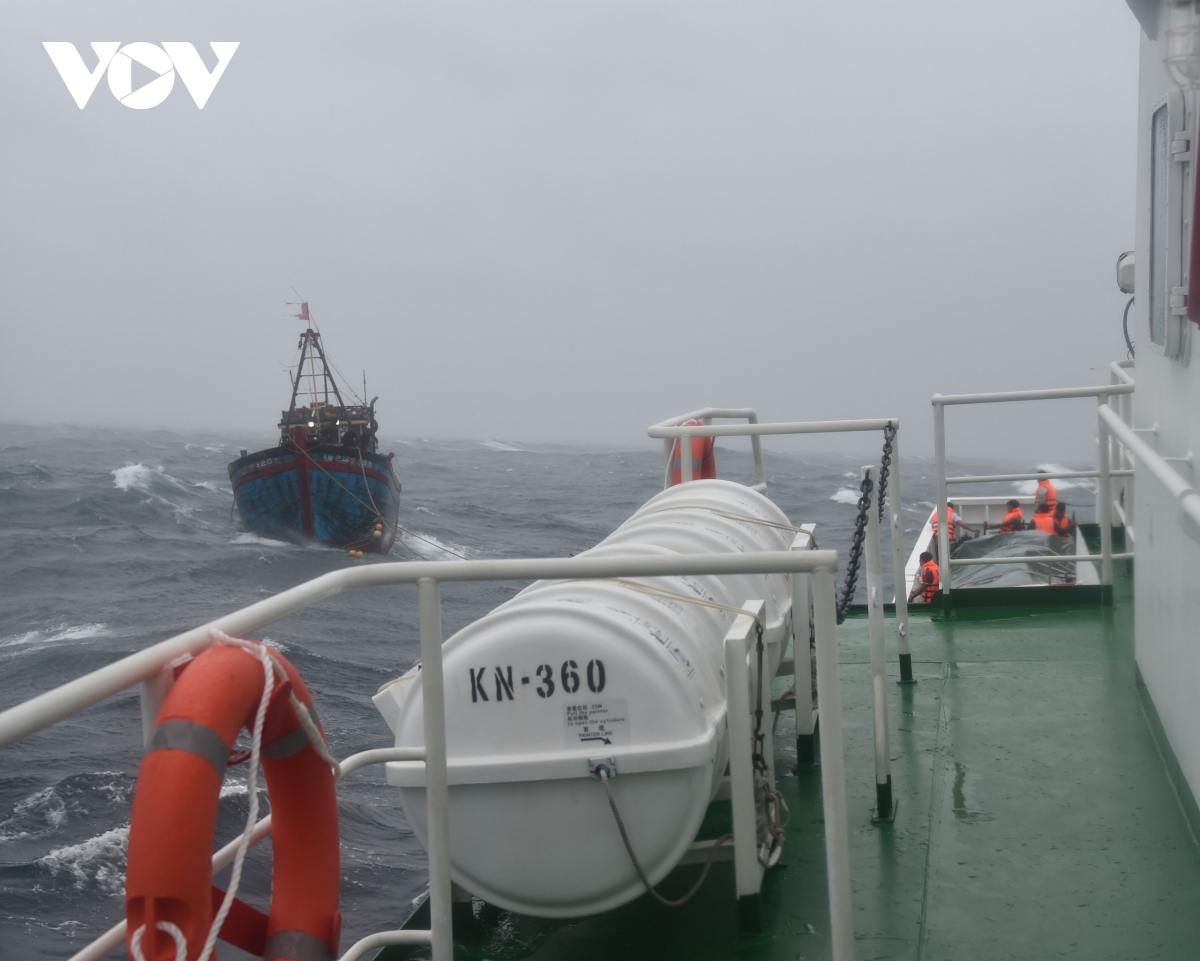 10 năm bảo vệ ngư trường, cùng ngư dân vươn khơi bám biển hình ảnh 2 10 nam bao ve ngu truong, cung ngu dan vuon khoi bam bien hinh anh 2