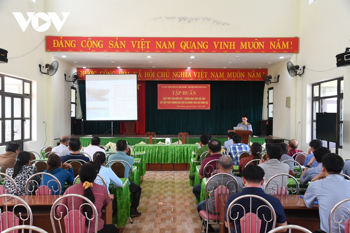 10 năm bảo vệ ngư trường, cùng ngư dân vươn khơi bám biển hình ảnh 6 10 nam bao ve ngu truong, cung ngu dan vuon khoi bam bien hinh anh 6