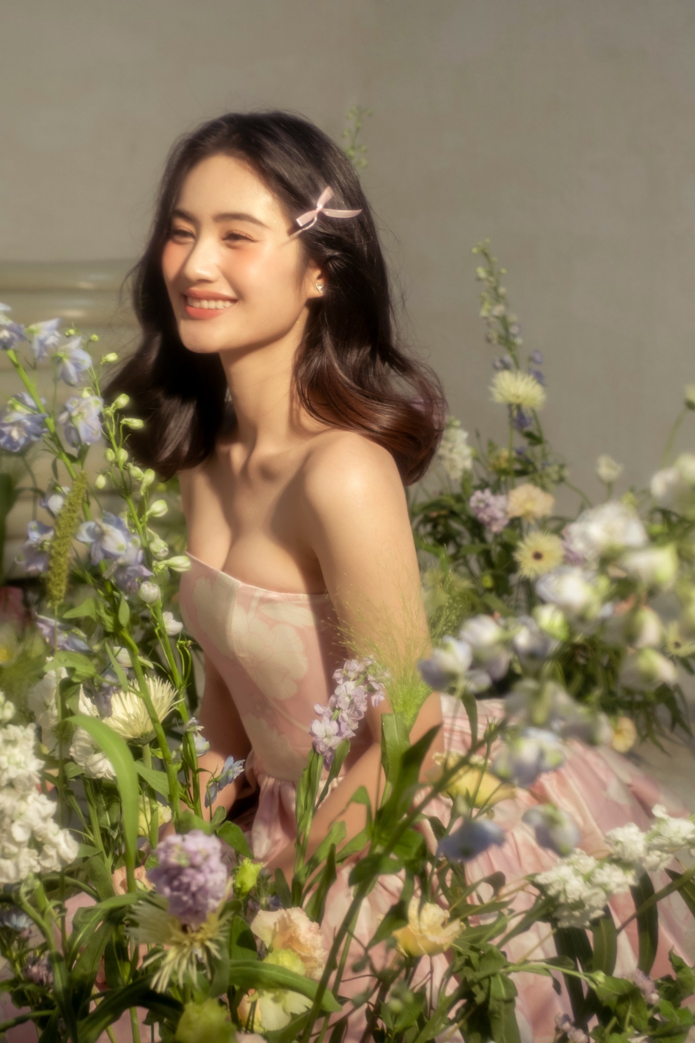 Nhan sắc Miss World 2024 được khen ngợi Nhan sắc Miss World 2024 được khen ngợi