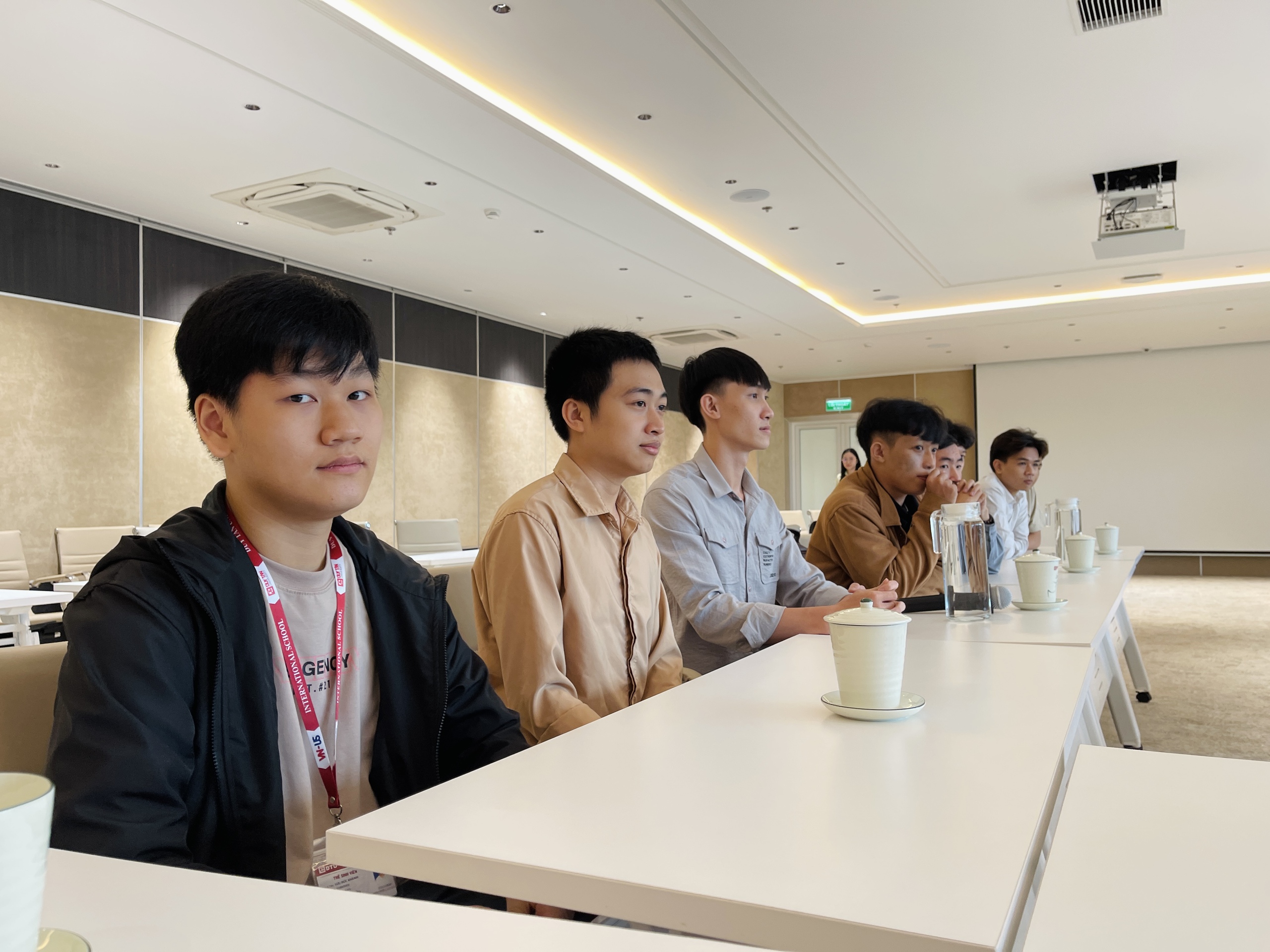 Công ty Nhật tuyển dụng sinh viên Việt Nam lĩnh vực an toàn - an ninh mạng- Ảnh 2. Công ty Nhật tuyển dụng sinh viên Việt Nam lĩnh vực an toàn - an ninh mạng- Ảnh 2.