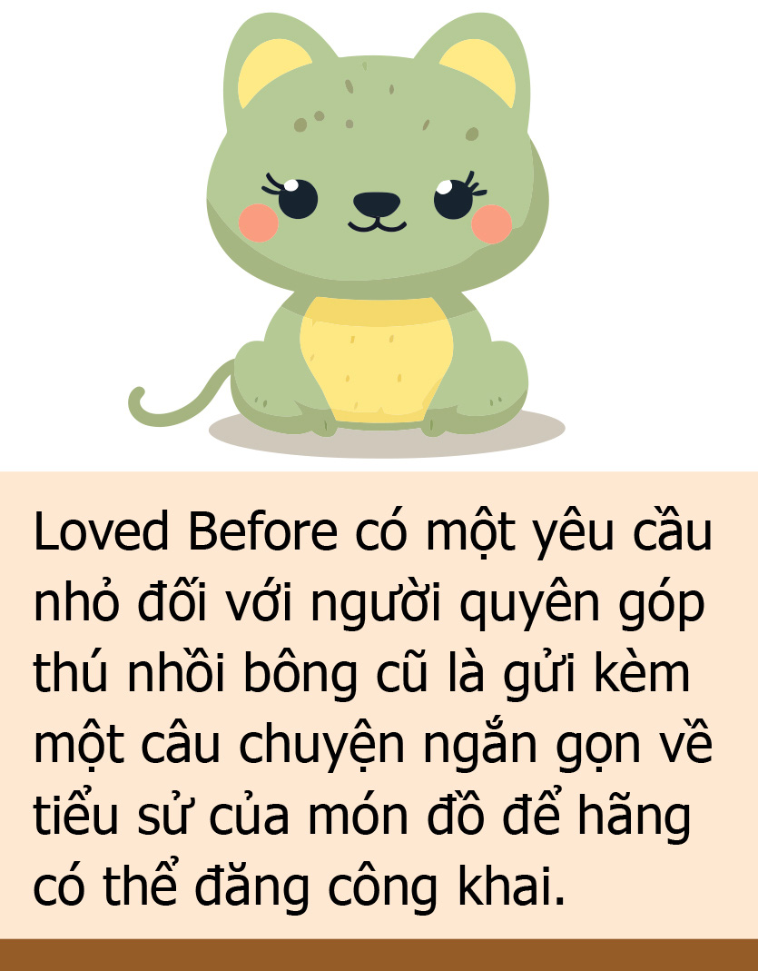 Thú nhồi bông - để Trái Đất cũng thấy yêu - Ảnh 5. Thú nhồi bông - để Trái Đất cũng thấy yêu - Ảnh 5.