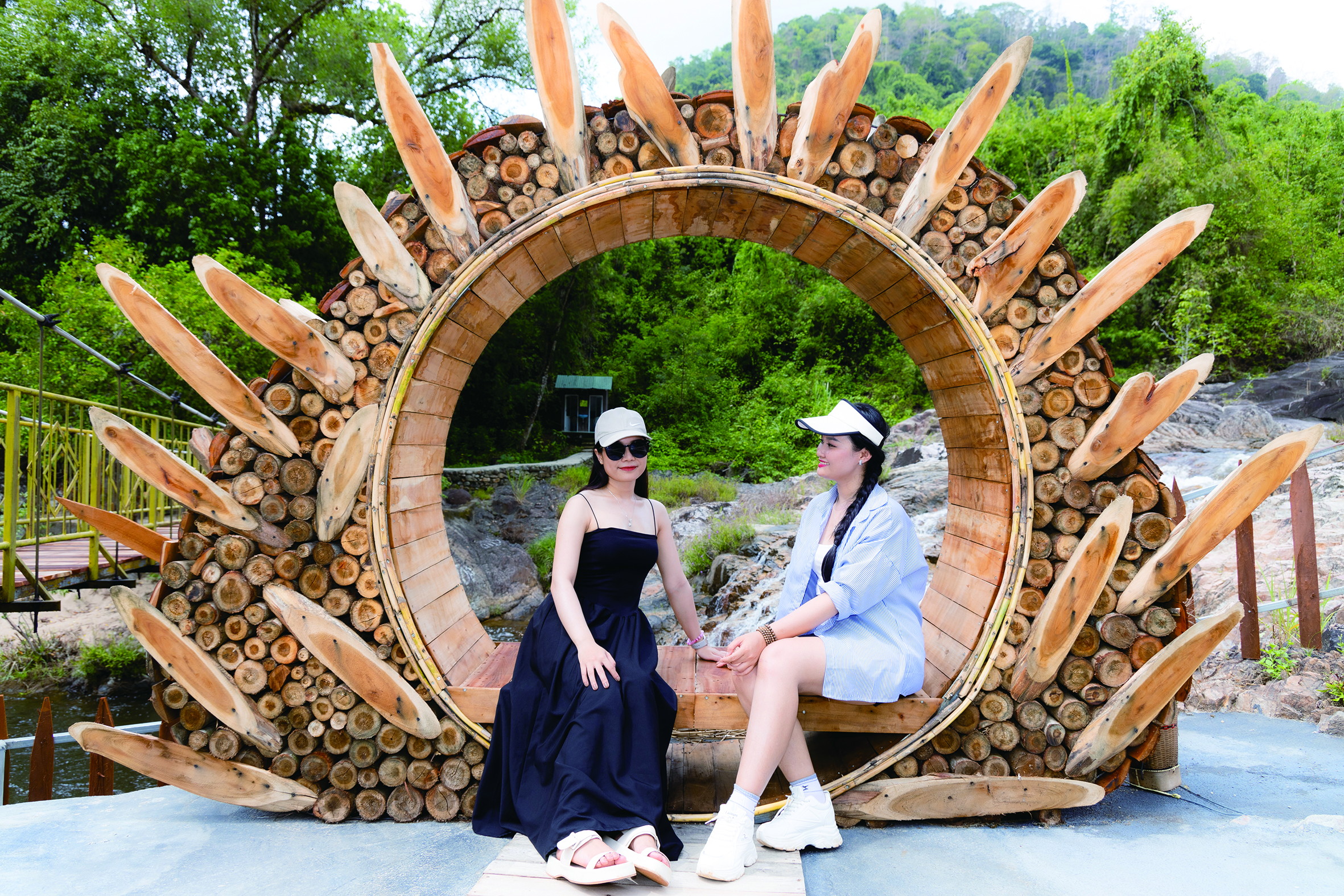 Yang Bay - Vẻ đẹp bình yên chốn đại ngàn- Ảnh 5. Yang Bay - Vẻ đẹp bình yên chốn đại ngàn- Ảnh 5.
