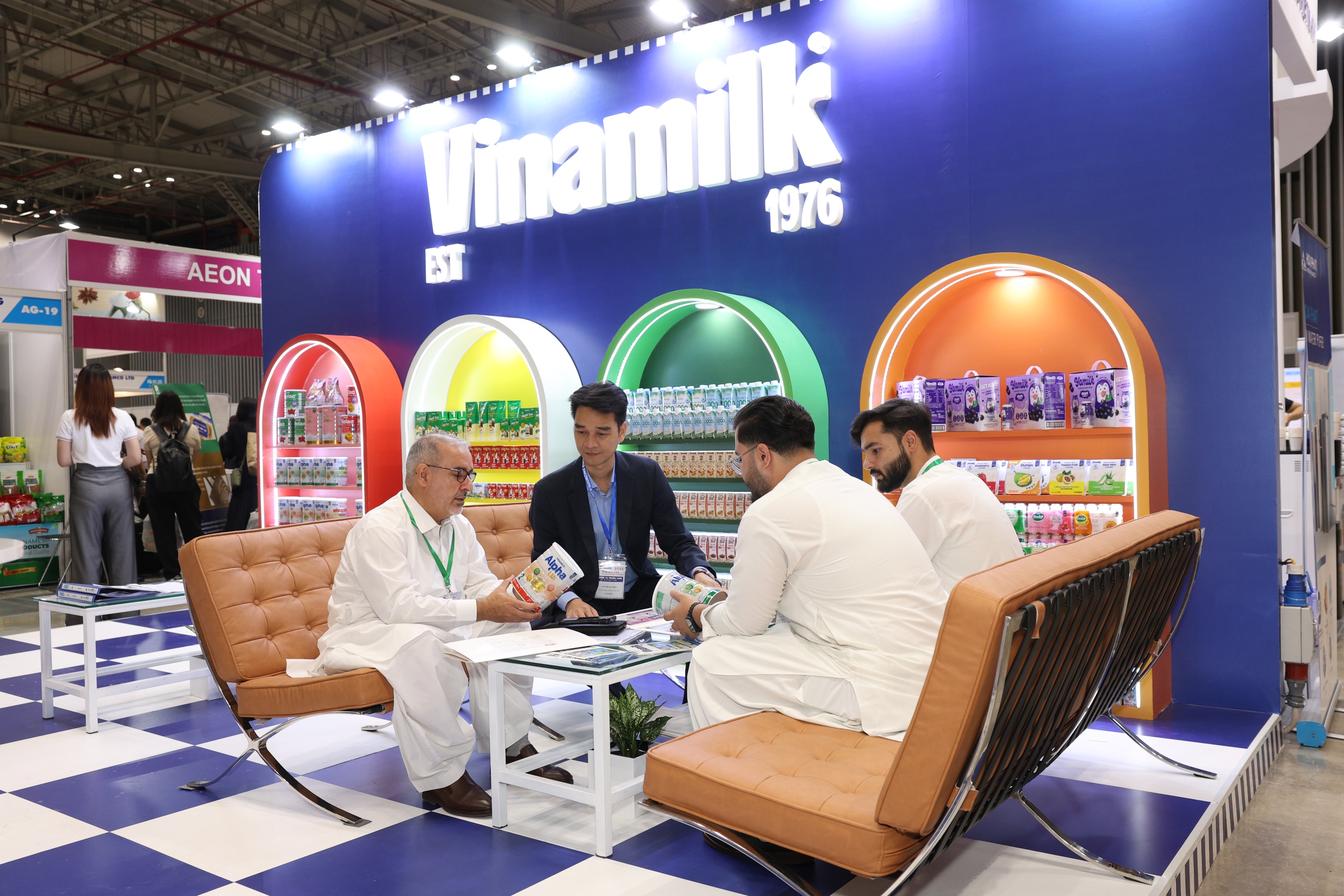 Vinamilk - Doanh nghiệp duy nhất của ngành sữa Việt Nam trong danh sách Fortune 500 Đông Nam Á- Ảnh 6. Vinamilk - Doanh nghiệp duy nhất của ngành sữa Việt Nam trong danh sách Fortune 500 Đông Nam Á- Ảnh 6.