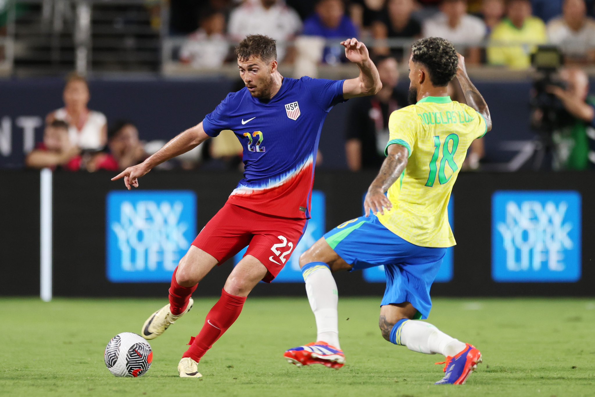 Trải nghiệm độc đáo tại Copa America, vé xem đội tuyển Mỹ tăng kỷ lục- Ảnh 3. Trải nghiệm độc đáo tại Copa America, vé xem đội tuyển Mỹ tăng kỷ lục- Ảnh 3.