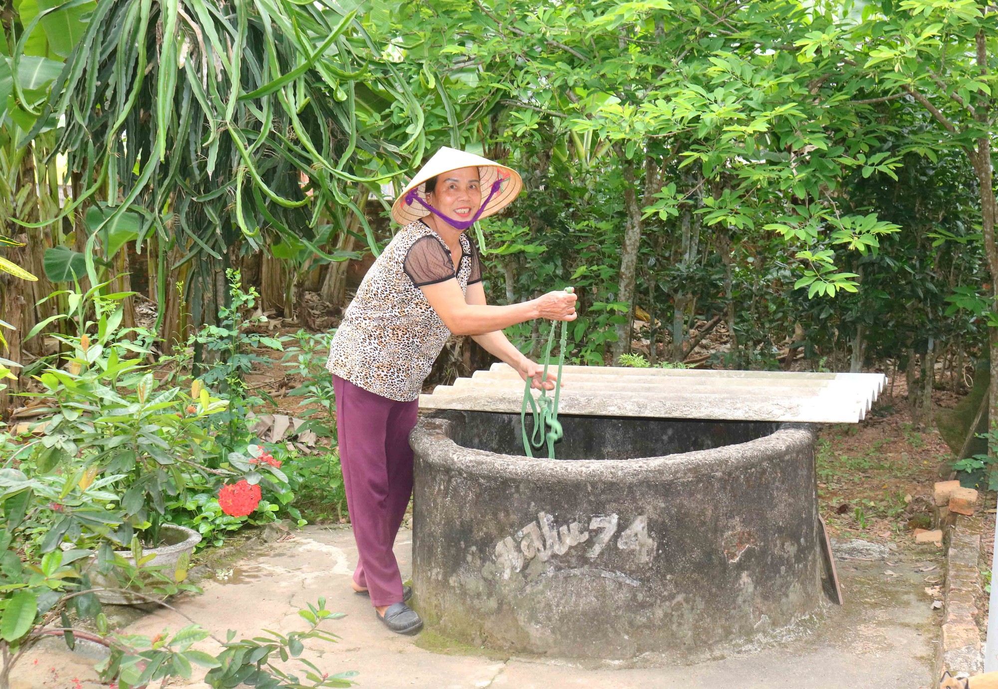 Cận cảnh nhà cổ ở làng quê xã Kim Liên của Nghệ An, có một nhà gỗ từ thời nhà Lê, đã gần 300 tuổi- Ảnh 8. Cận cảnh nhà cổ ở làng quê xã Kim Liên của Nghệ An, có một nhà gỗ từ thời nhà Lê, đã gần 300 tuổi- Ảnh 8.