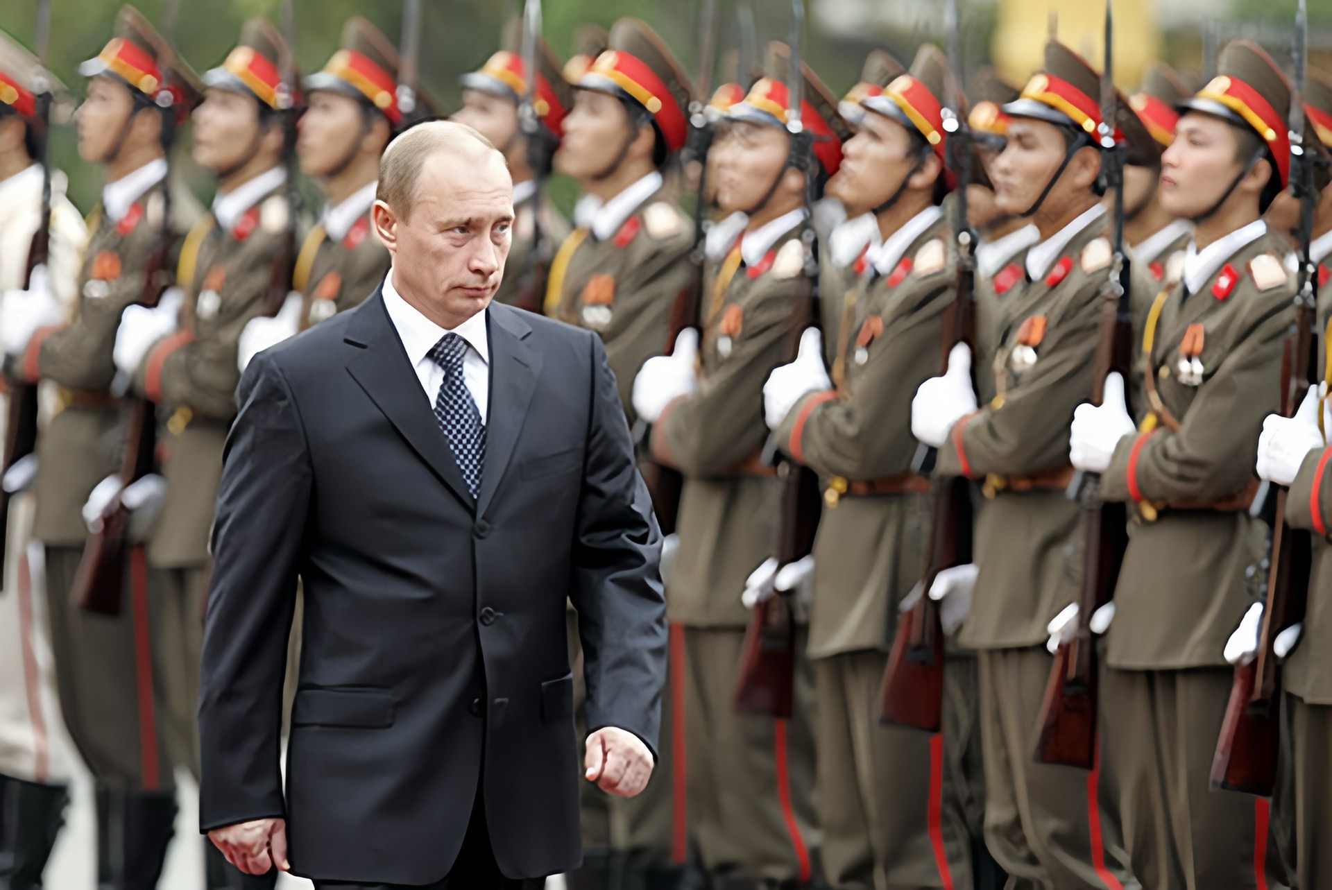 Nhìn lại 4 chuyến thăm của Tổng thống Putin tới Việt Nam- Ảnh 3. Nhìn lại 4 chuyến thăm của Tổng thống Putin tới Việt Nam- Ảnh 3.