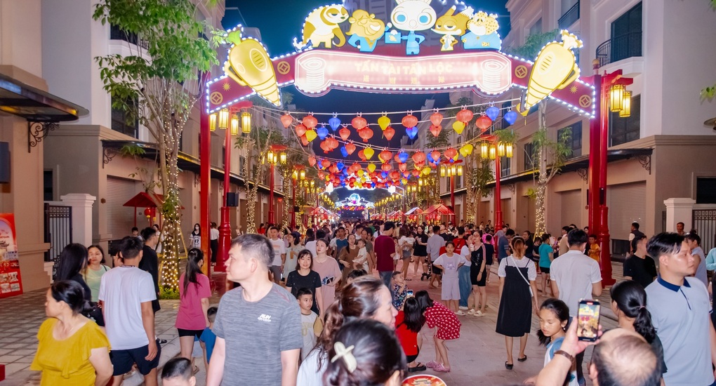Thế giới nước đẳng cấp xuất hiện tại Móng Cái - 4 Thế giới nước đẳng cấp xuất hiện tại Móng Cái - 4