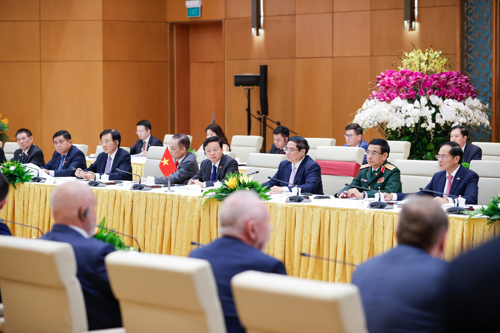 Sớm triển khai một số dự án lớn mang tính chất 'hải đăng' của Nga tại Việt Nam- Ảnh 8. Sớm triển khai một số dự án lớn mang tính chất 'hải đăng' của Nga tại Việt Nam- Ảnh 8.