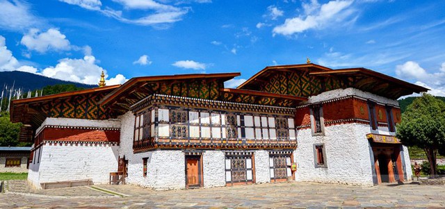 Khám phá Bhutan với các địa điểm du lịch độc đáo- Ảnh 5. Khám phá Bhutan với các địa điểm du lịch độc đáo- Ảnh 5.