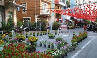 Diện mạo một góc đô thị trung tâm ở TPHCM. Ảnh: NGÔ TÙNG