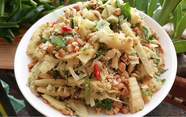 Người bệnh tiểu đường ăn măng tươi theo cách này để ổn định đường huyết, ngăn ngừa biến chứng tiểu đường - Ảnh 3. Người bệnh tiểu đường ăn măng tươi theo cách này để ổn định đường huyết, ngăn ngừa biến chứng tiểu đường - Ảnh 3.