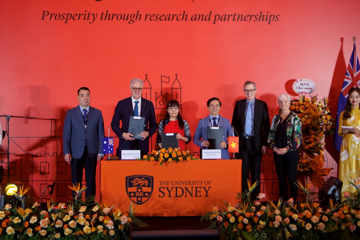 Viện Đại Học Sydney Việt Nam cam kết đem đến tác động tích cực cho xã hội- Ảnh 2. Viện Đại Học Sydney Việt Nam cam kết đem đến tác động tích cực cho xã hội- Ảnh 2.