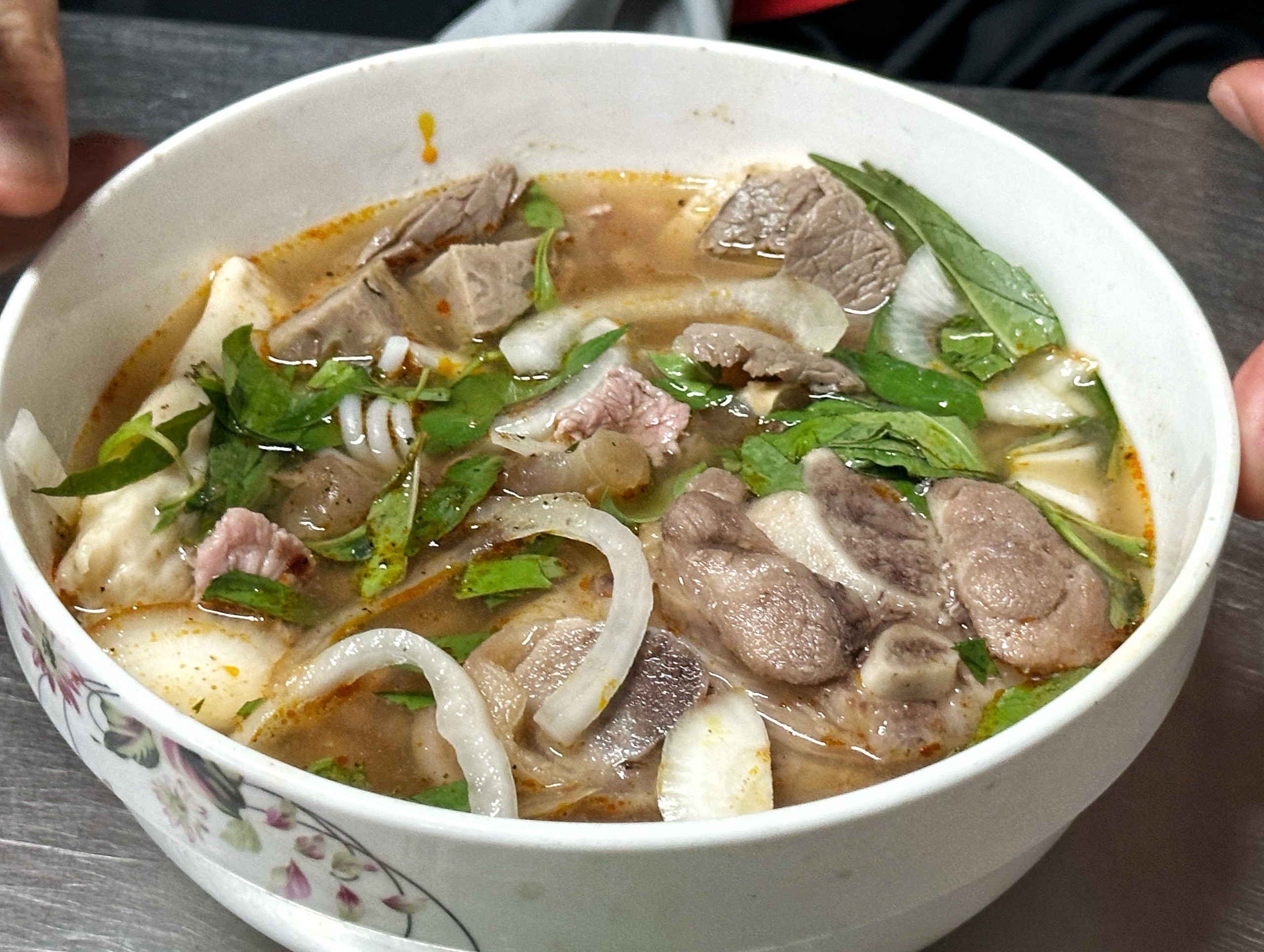 Michelin tiết lộ lý do chọn bún bò Huế 14B, phở Khôi Hói, nhà hàng Mặn Mòi…- Ảnh 6. Michelin tiết lộ lý do chọn bún bò Huế 14B, phở Khôi Hói, nhà hàng Mặn Mòi…- Ảnh 6.