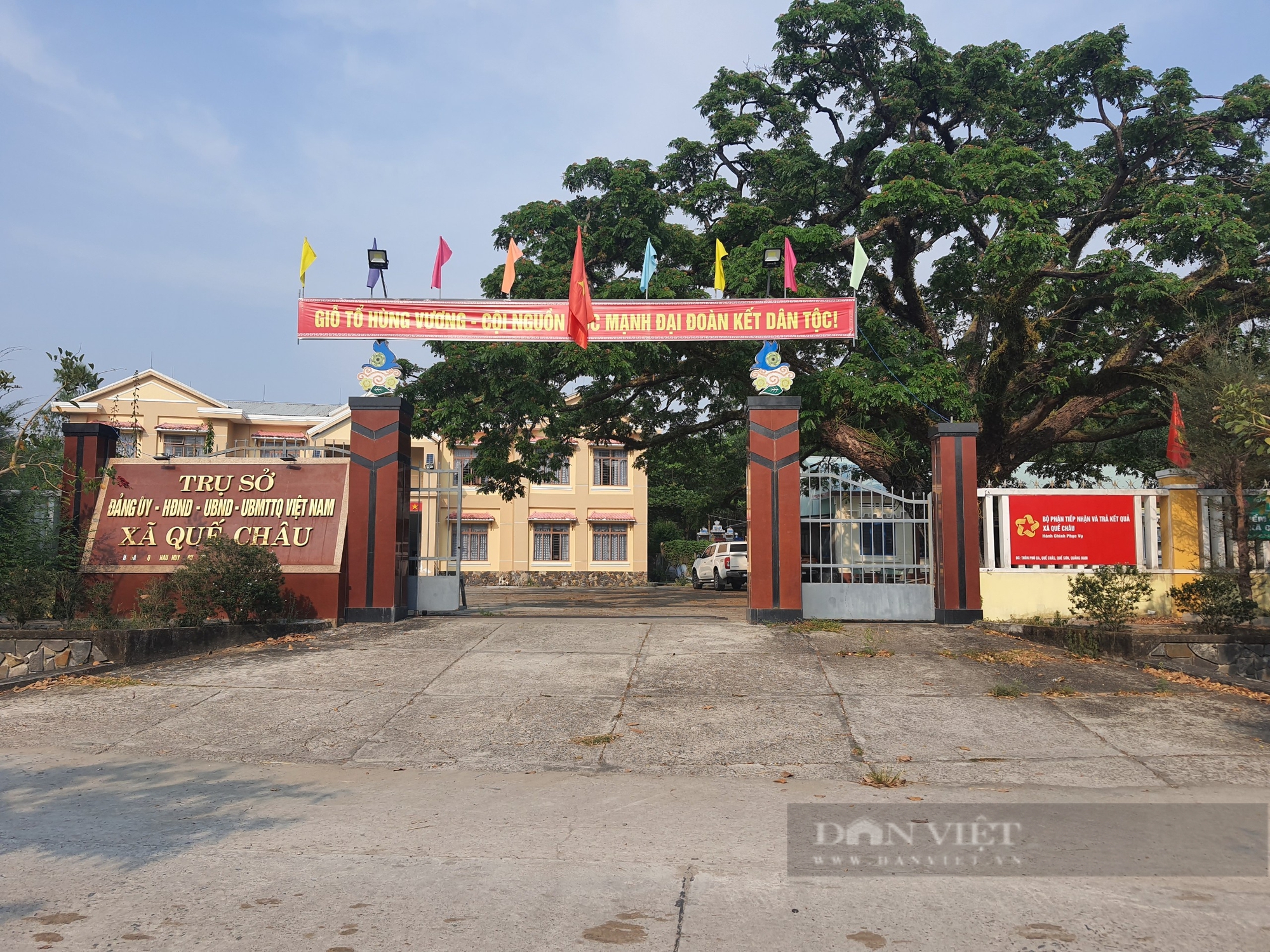 Một xã của tỉnh Quảng Nam, dân đồng lòng làm nông thôn mới kiểu mẫu, thu nhập đạt tới 56 triệu đồng/người- Ảnh 2. Một xã của tỉnh Quảng Nam, dân đồng lòng làm nông thôn mới kiểu mẫu, thu nhập đạt tới 56 triệu đồng/người- Ảnh 2.
