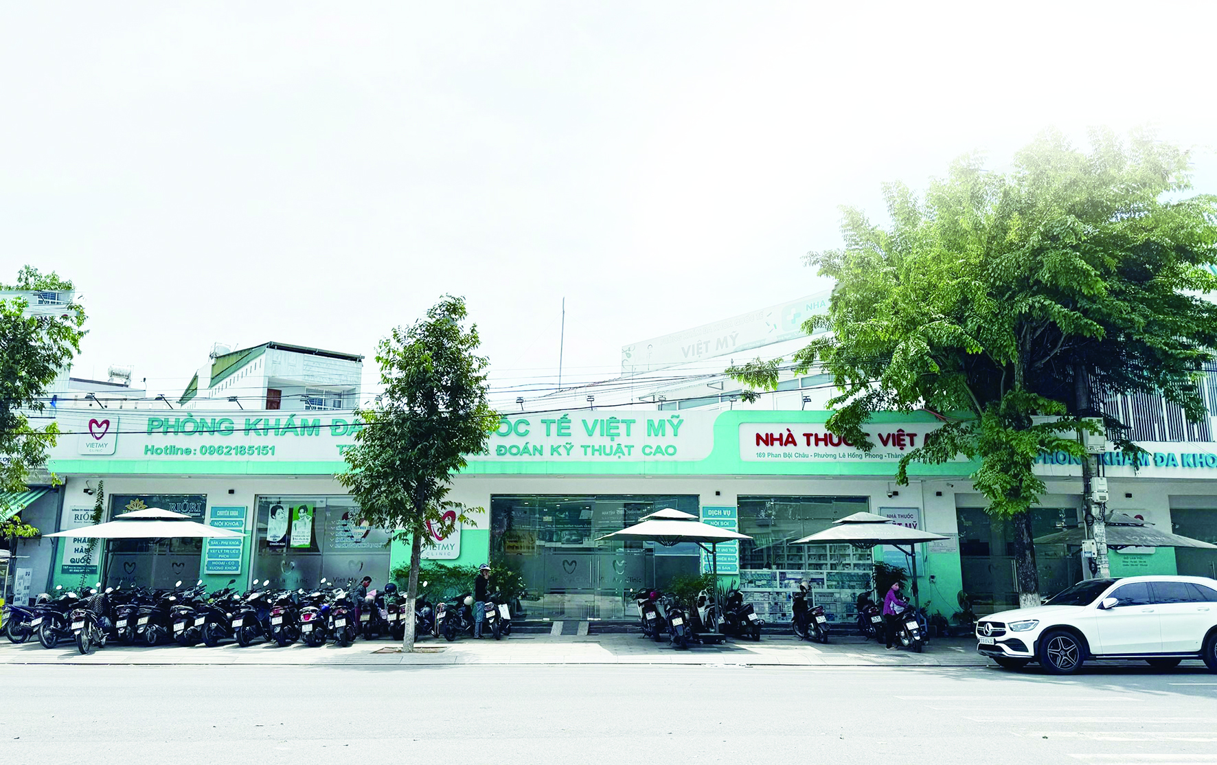 Phòng khám đa khoa Quốc tế Việt Mỹ- Ảnh 3. Phòng khám đa khoa Quốc tế Việt Mỹ- Ảnh 3.
