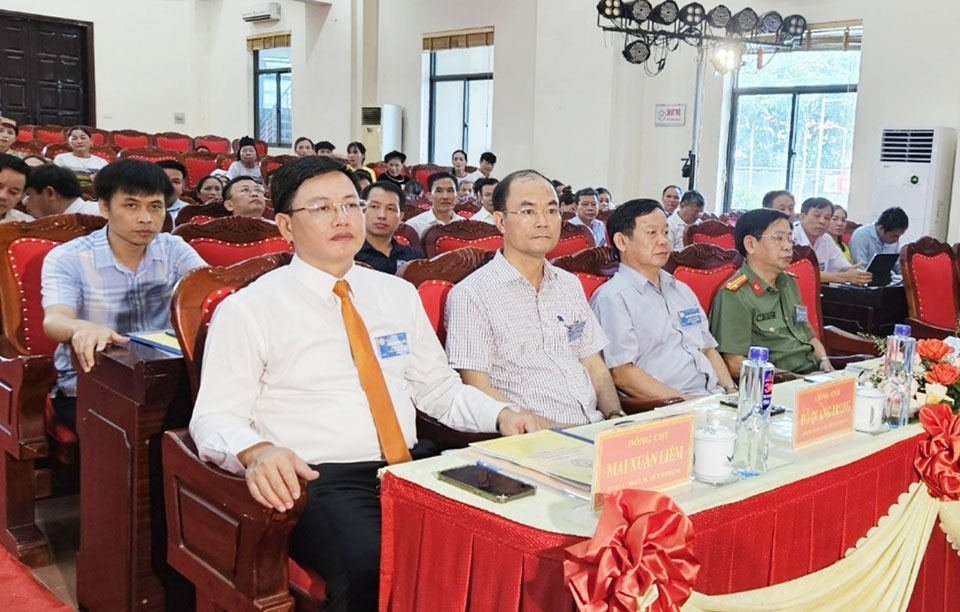 Đại biểu tham dự Đại hội Đại biểu tham dự Đại hội