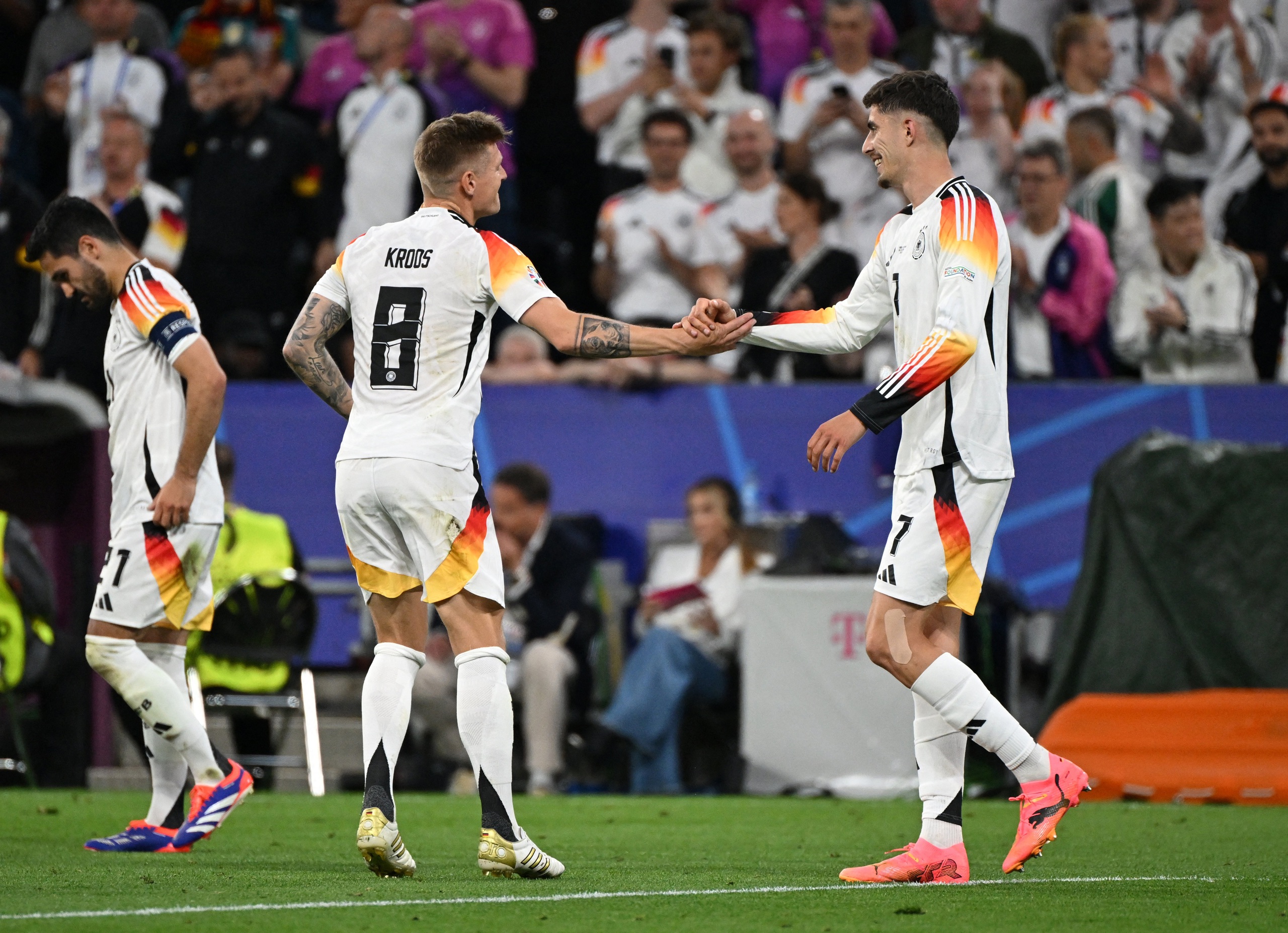 Euro 2024: HLV tuyển Đức nói gì về Euro 2024: HLV tuyển Đức nói gì về