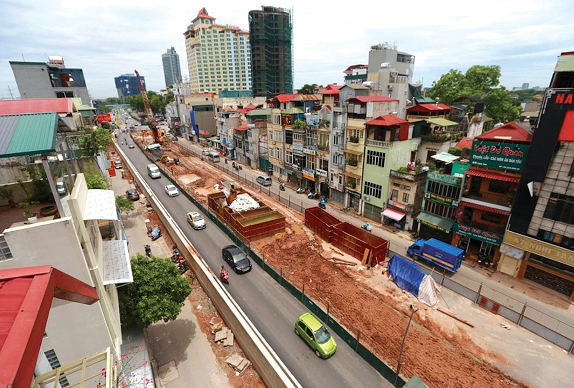 Dấu ấn trên những công trình- Ảnh 6. photo-1696937743155