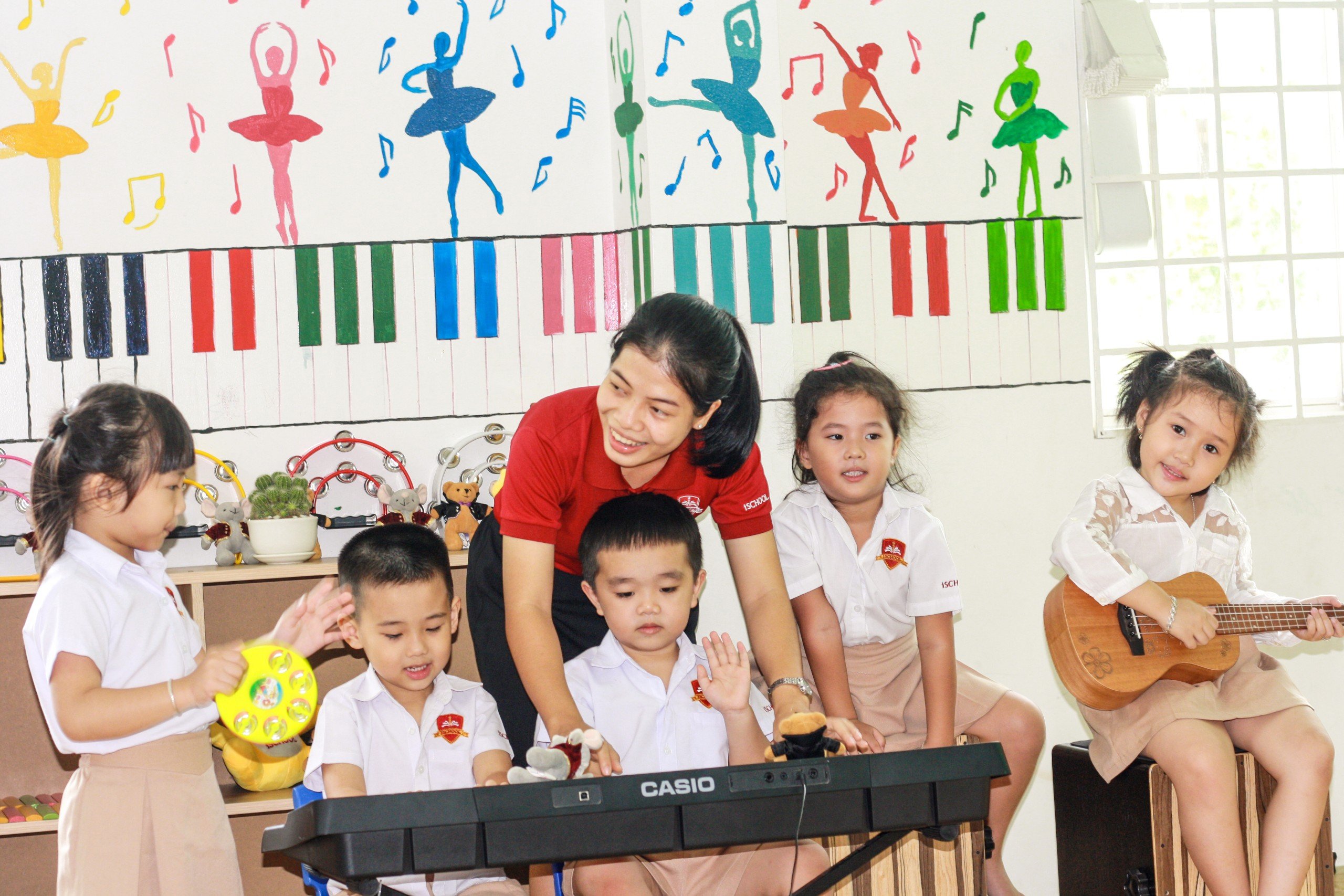 iSchool Ninh Thuận: Ngôi trường chất lượng cao, phát triển toàn diện cho học sinh- Ảnh 4. iSchool Ninh Thuận: Ngôi trường chất lượng cao, phát triển toàn diện cho học sinh- Ảnh 4.