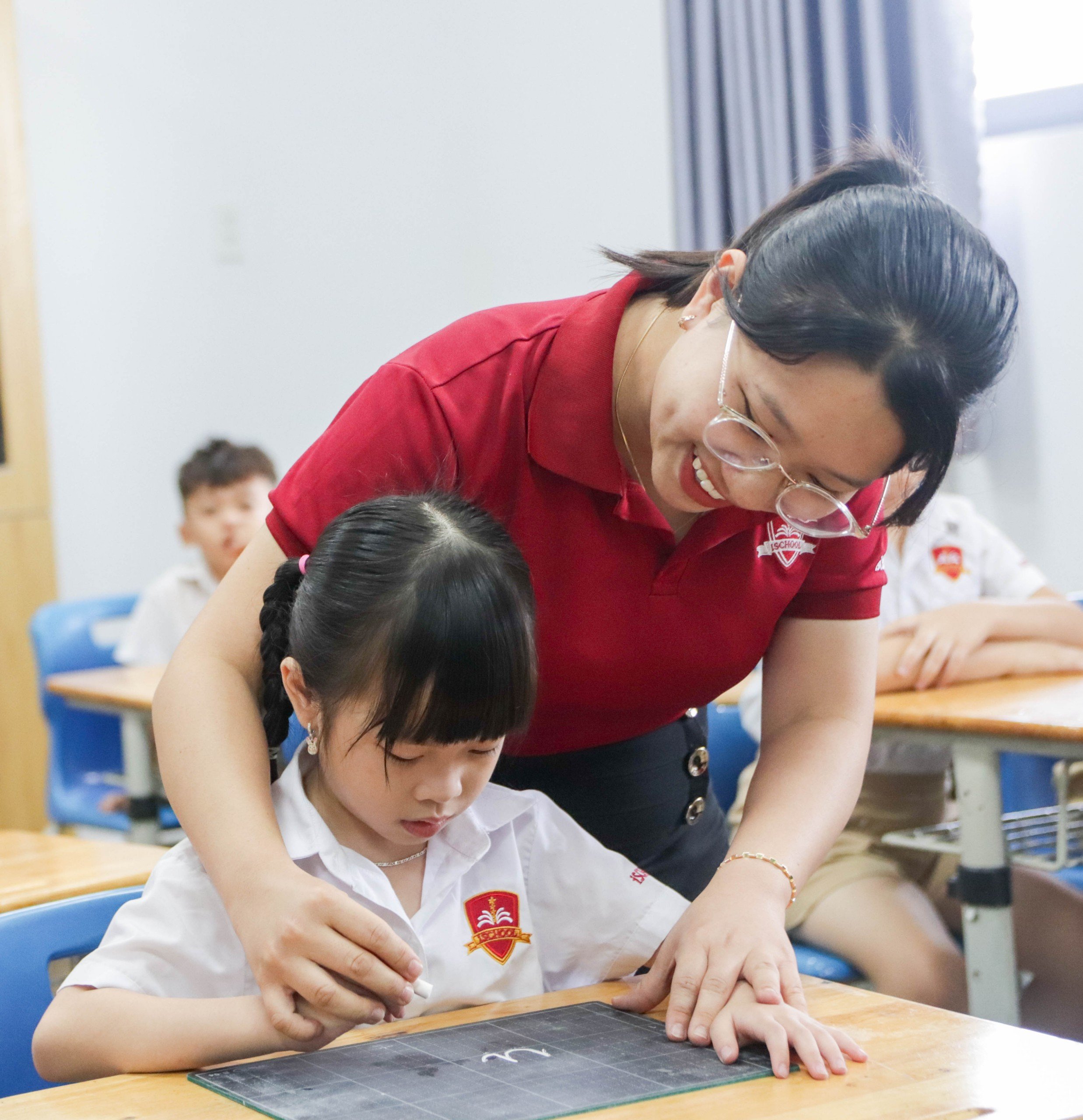 iSchool Ninh Thuận: Ngôi trường chất lượng cao, phát triển toàn diện cho học sinh- Ảnh 5. iSchool Ninh Thuận: Ngôi trường chất lượng cao, phát triển toàn diện cho học sinh- Ảnh 5.
