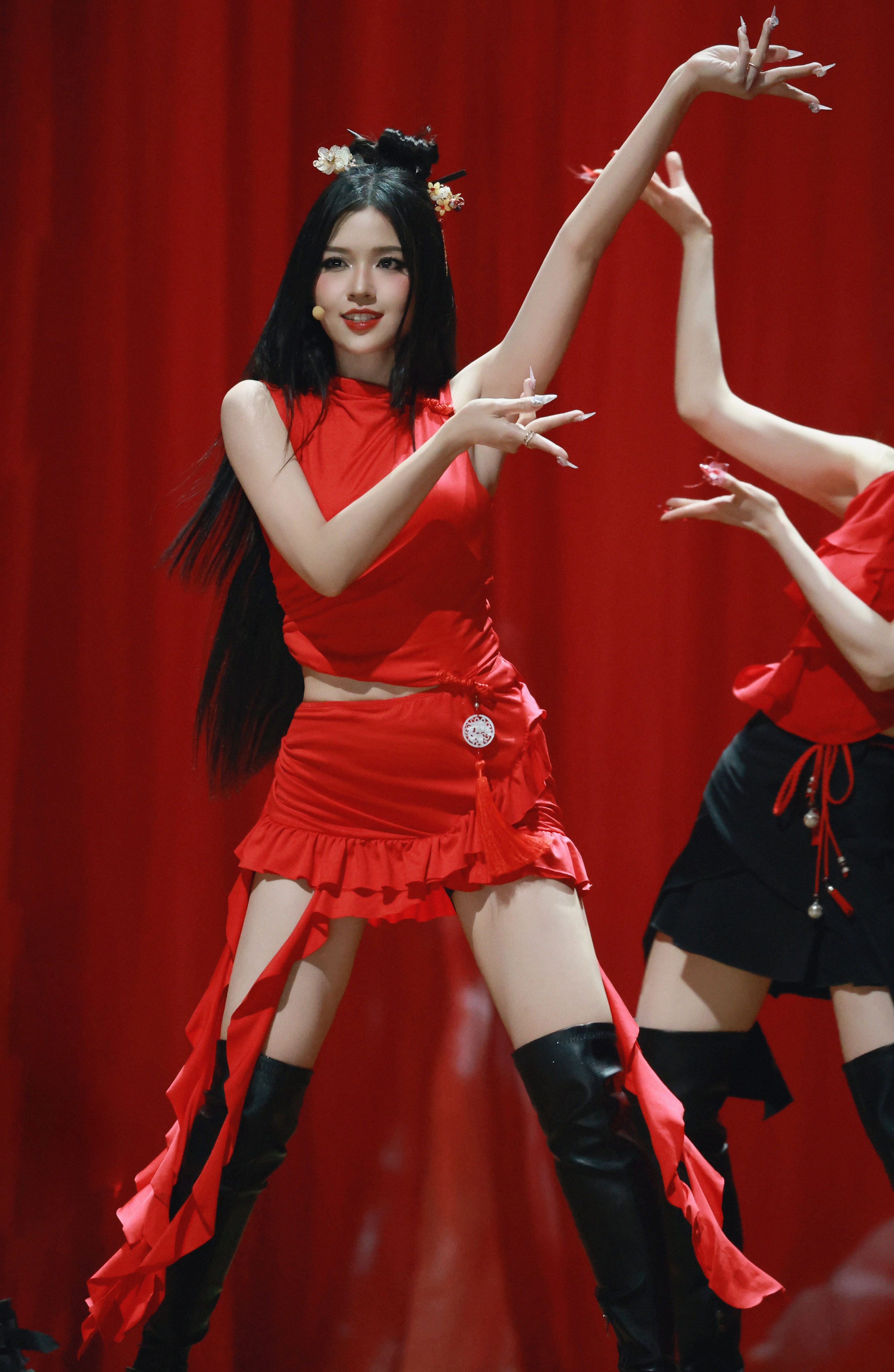 Suni Hạ Linh thừa nhận Suni Hạ Linh thừa nhận