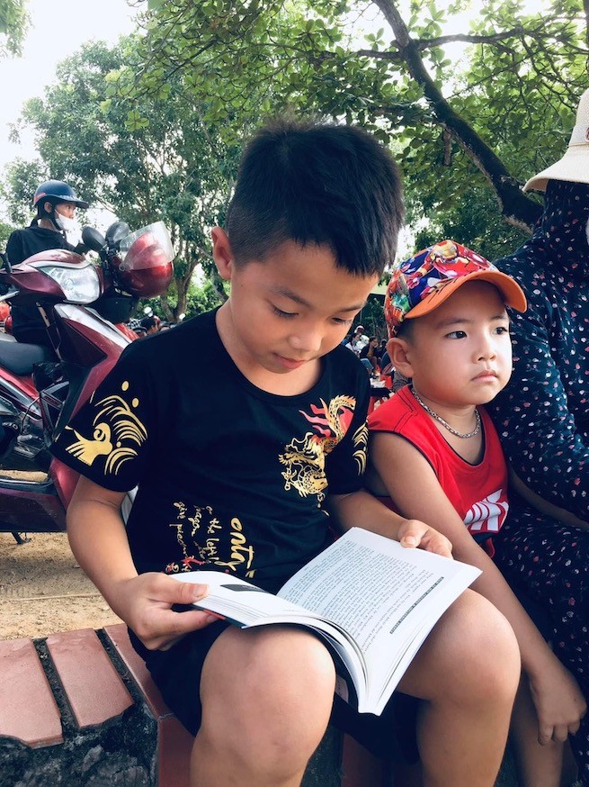 Lan tỏa văn hóa đọc: Sáng kiến ý nghĩa trong kỳ thi tuyển sinh lớp 10 tại tỉnh Nghệ An