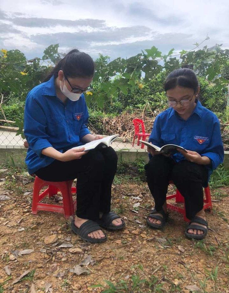 Lan tỏa văn hóa đọc: Sáng kiến ý nghĩa trong kỳ thi tuyển sinh lớp 10 tại tỉnh Nghệ An