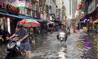 Thời tiết đáng lưu ý tại TPHCM và Nam bộ trong tháng 7