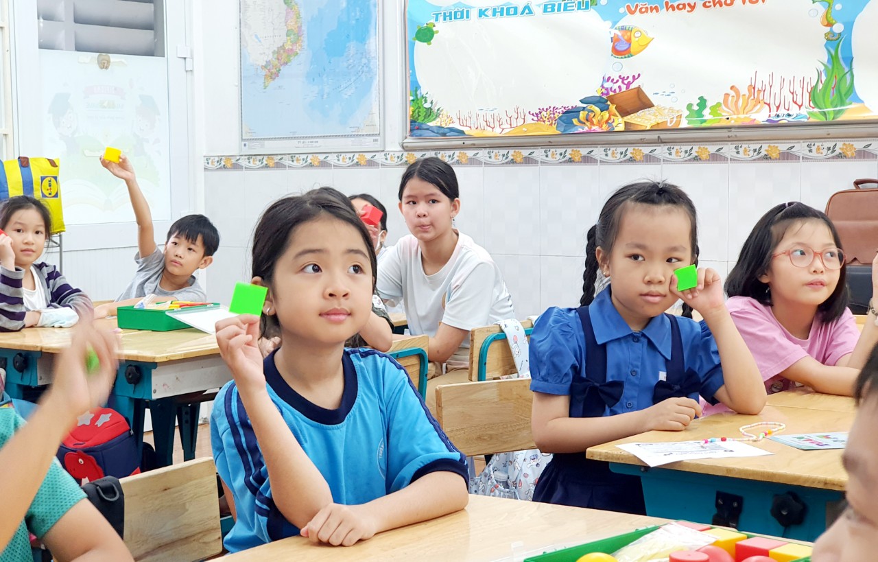 Yêu cầu mới nhất về học bạ số lớp 1 toàn TP.HCM- Ảnh 2. Yêu cầu mới nhất về học bạ số lớp 1 toàn TP.HCM- Ảnh 2.