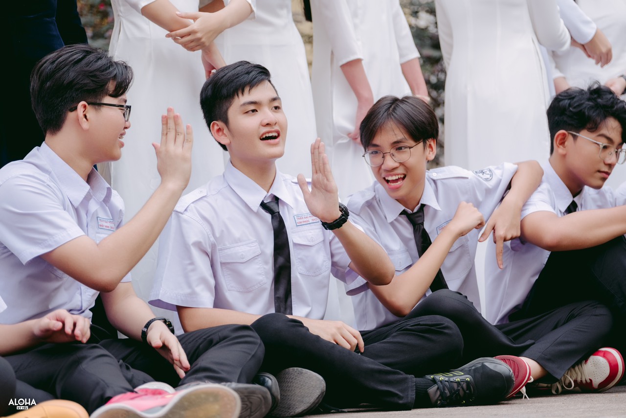 Thủ khoa chuyên lớp 10 TP.HCM luôn ngủ vào 9 giờ tối, có 'bảng vàng' môn toán- Ảnh 3. Thủ khoa chuyên lớp 10 TP.HCM luôn ngủ vào 9 giờ tối, có 'bảng vàng' môn toán- Ảnh 3.