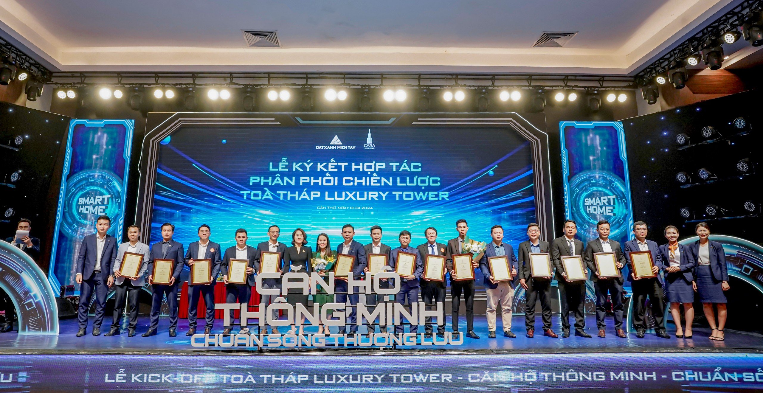 Ra mắt tòa tháp căn hộ thông minh ở Cần Thơ- Ảnh 3. Ra mắt tòa tháp căn hộ thông minh ở Cần Thơ- Ảnh 3.