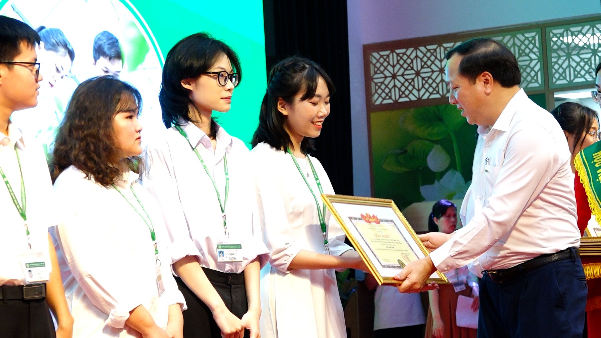 Hơn 1.100 ý tưởng sáng tạo khoa học công nghệ được sinh viên Học viện Nông nghiệp Việt Nam phát triển trong năm 2024- Ảnh 5. Hơn 1.100 ý tưởng sáng tạo khoa học công nghệ được sinh viên Học viện Nông nghiệp Việt Nam phát triển trong năm 2024- Ảnh 5.