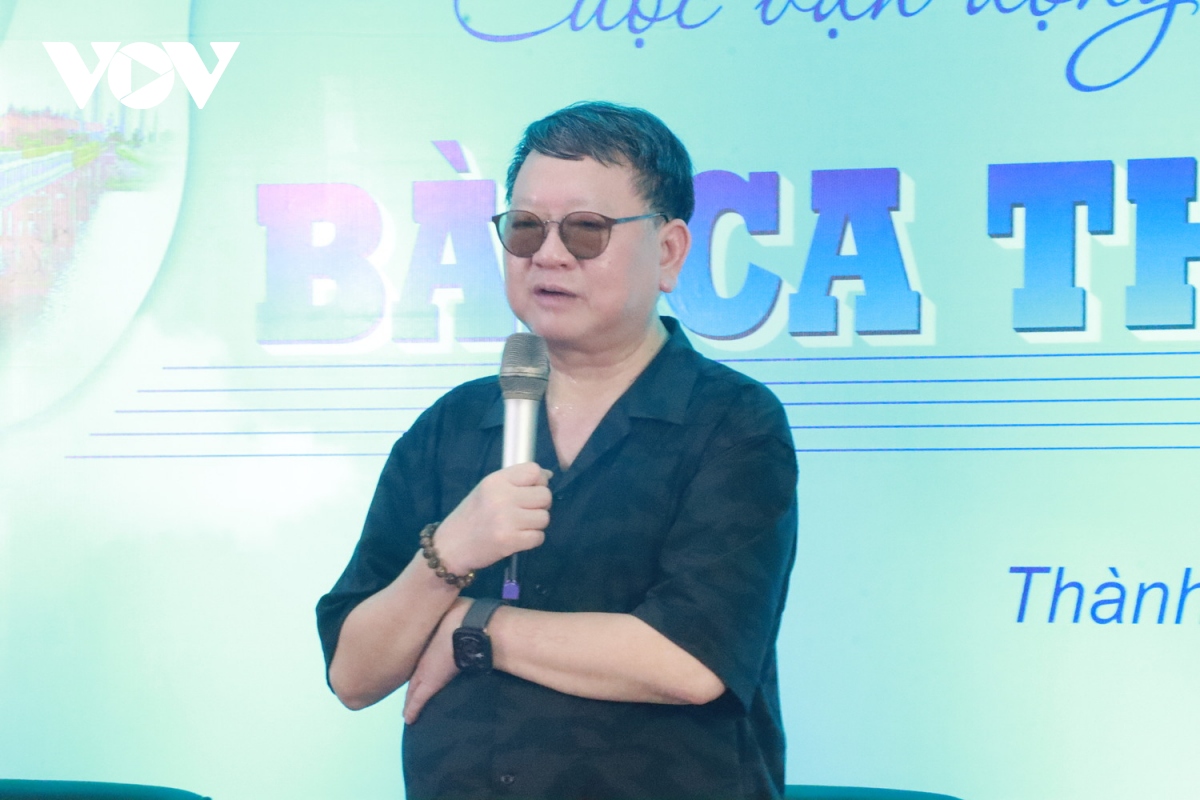 phát động cuộc thi sáng tác ca khúc kỷ niệm 50 năm thống nhất đất nước hình ảnh 2 phat dong cuoc thi sang tac ca khuc ky niem 50 nam thong nhat dat nuoc hinh anh 2