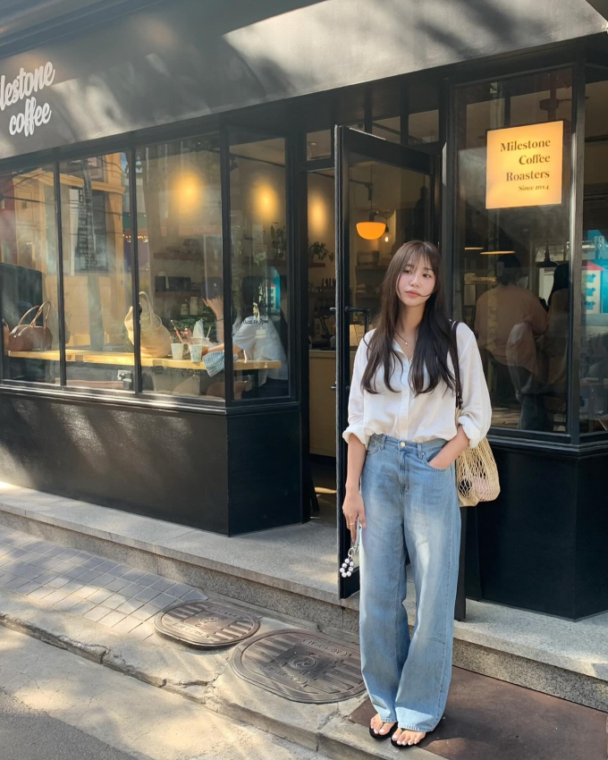 5 món thời trang mùa hè không bao giờ lỗi mốt, giúp chị em mặc đẹp từ công sở ra phố - Ảnh 3. 5 món thời trang mùa hè không bao giờ lỗi mốt, giúp chị em mặc đẹp từ công sở ra phố - Ảnh 3.