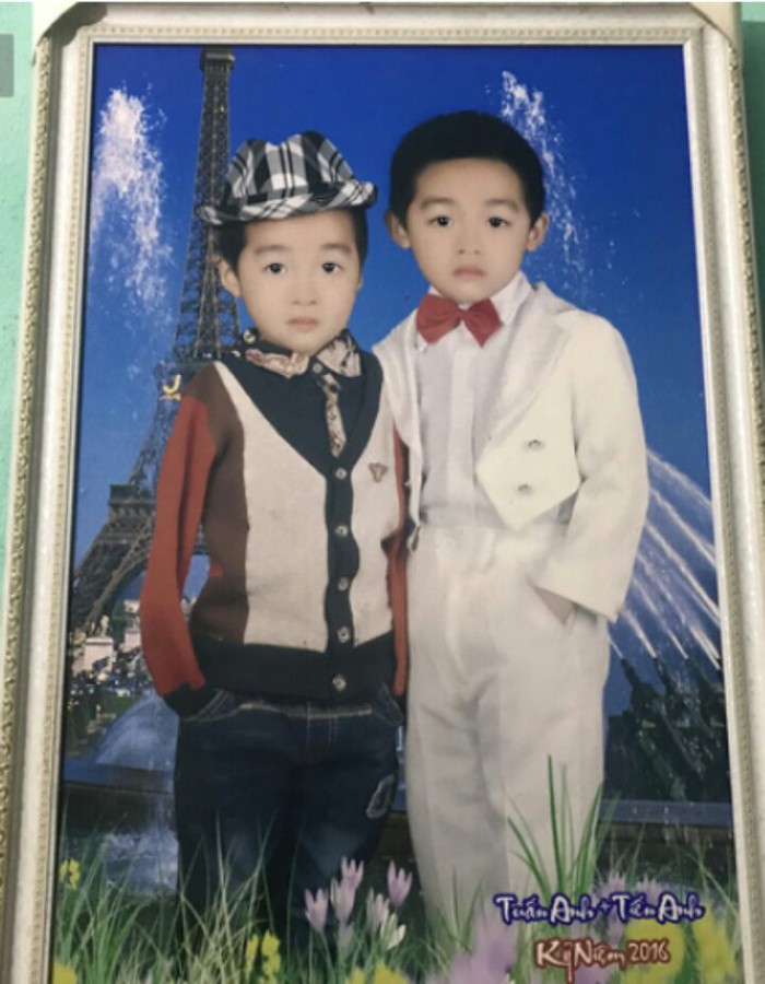 Cuộc sống hiện tại của cậu bé không tay trong cặp song sinh nổi tiếng ở Bắc Giang - Ảnh 3.