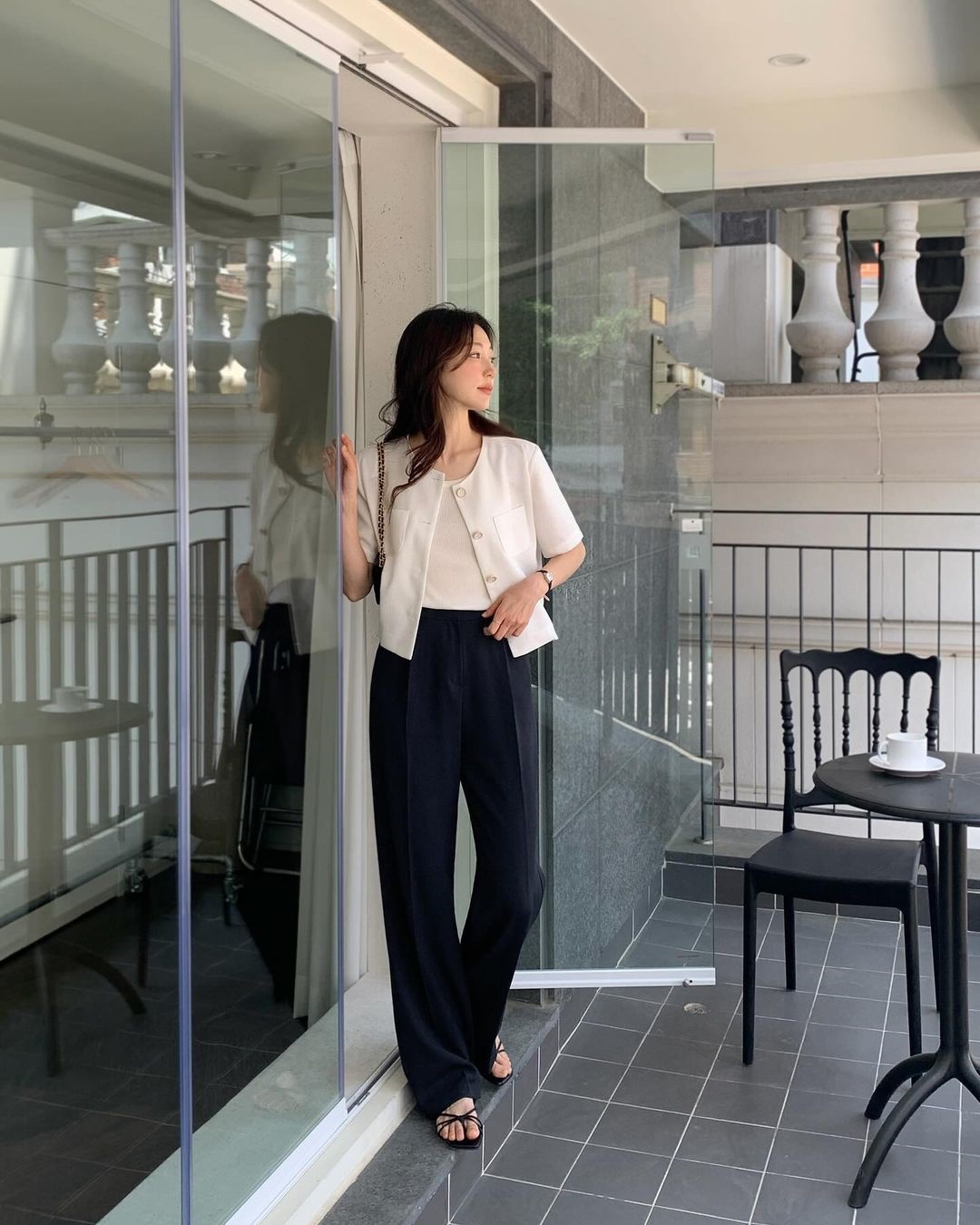 4 item thanh lịch và 4 item thanh lịch và