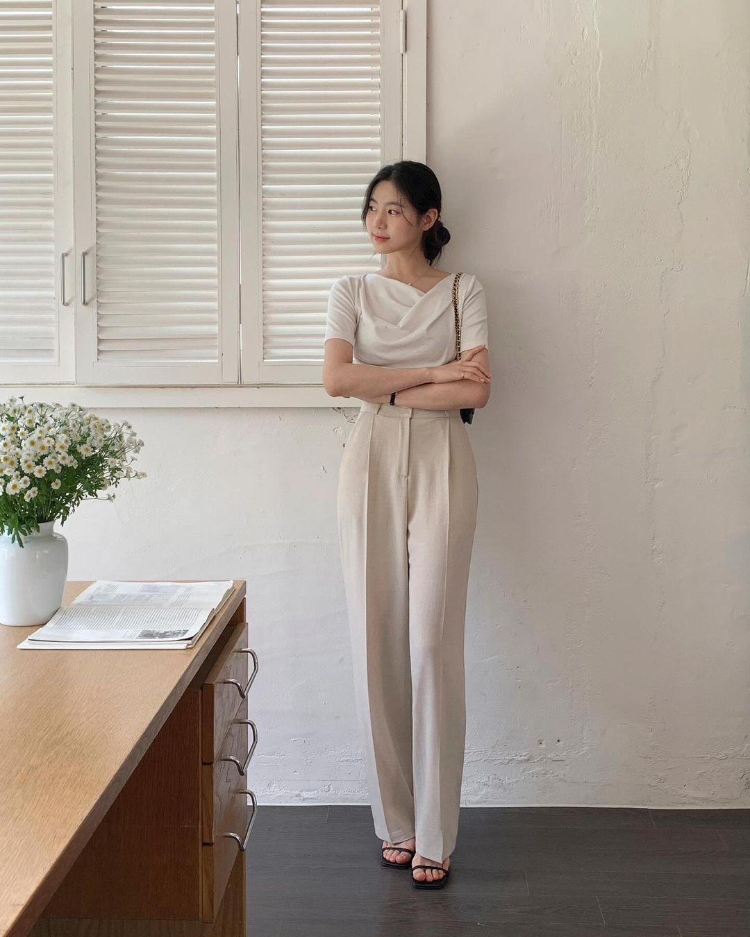 4 item thanh lịch và 4 item thanh lịch và