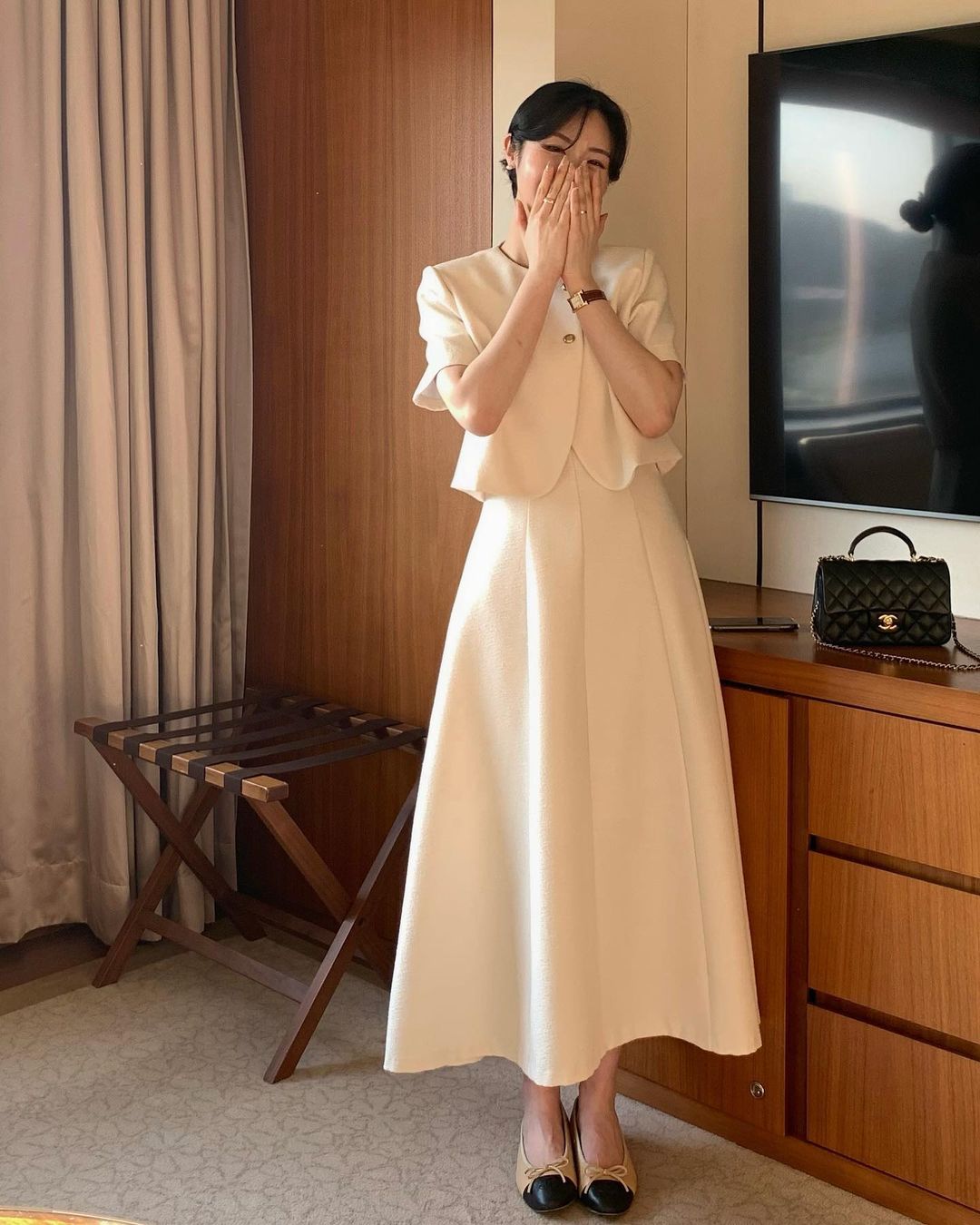 4 item thanh lịch và 4 item thanh lịch và