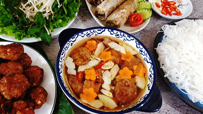 Đặc sản ba miền bún thịt nướng dân dã mà ngon tuyệt vời, cách làm đơn giản, ăn thay thế cả bữa cơm- Ảnh 2. Đặc sản ba miền bún thịt nướng dân dã mà ngon tuyệt vời, cách làm đơn giản, ăn thay thế cả bữa cơm- Ảnh 2.