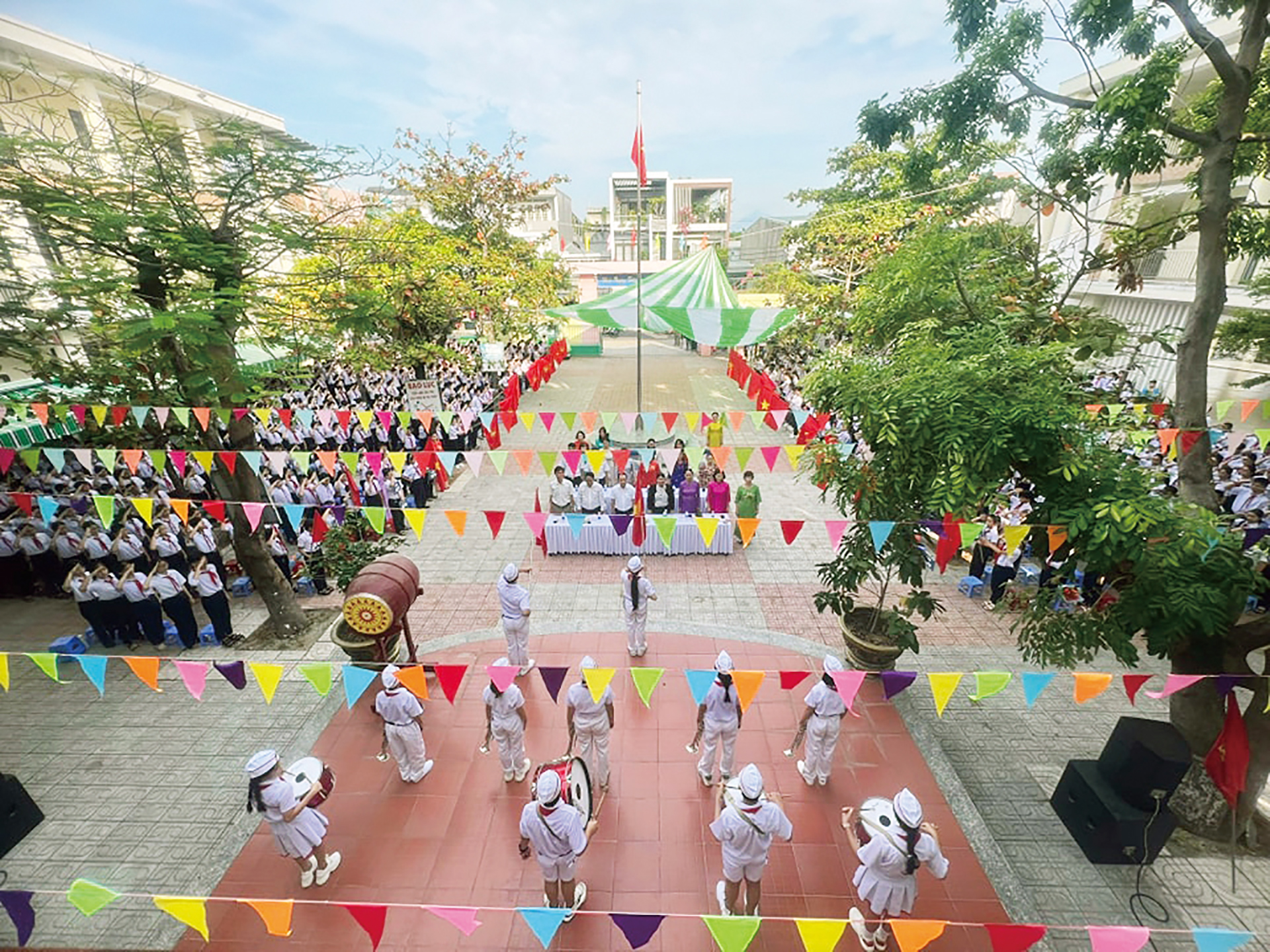 Quận Sơn Trà tập trung nguồn lực cho sự nghiệp trồng người- Ảnh 2. Quận Sơn Trà tập trung nguồn lực cho sự nghiệp trồng người- Ảnh 2.