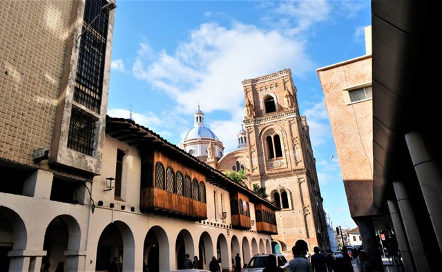 Tới Ecuador thăm thủ đô với nhiều hàng thủ công đẹp, biển xanh, núi lửa hùng vĩ- Ảnh 5. Tới Ecuador thăm thủ đô với nhiều hàng thủ công đẹp, biển xanh, núi lửa hùng vĩ- Ảnh 5.