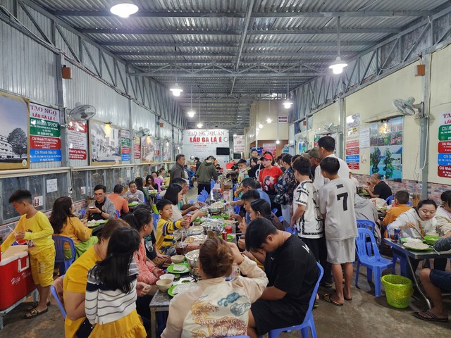 Du khách muốn thưởng thức lẩu nóng hổi tại Đà Lạt tham khảo ngay những tiệm sau- Ảnh 5. Du khách muốn thưởng thức lẩu nóng hổi tại Đà Lạt tham khảo ngay những tiệm sau- Ảnh 5.