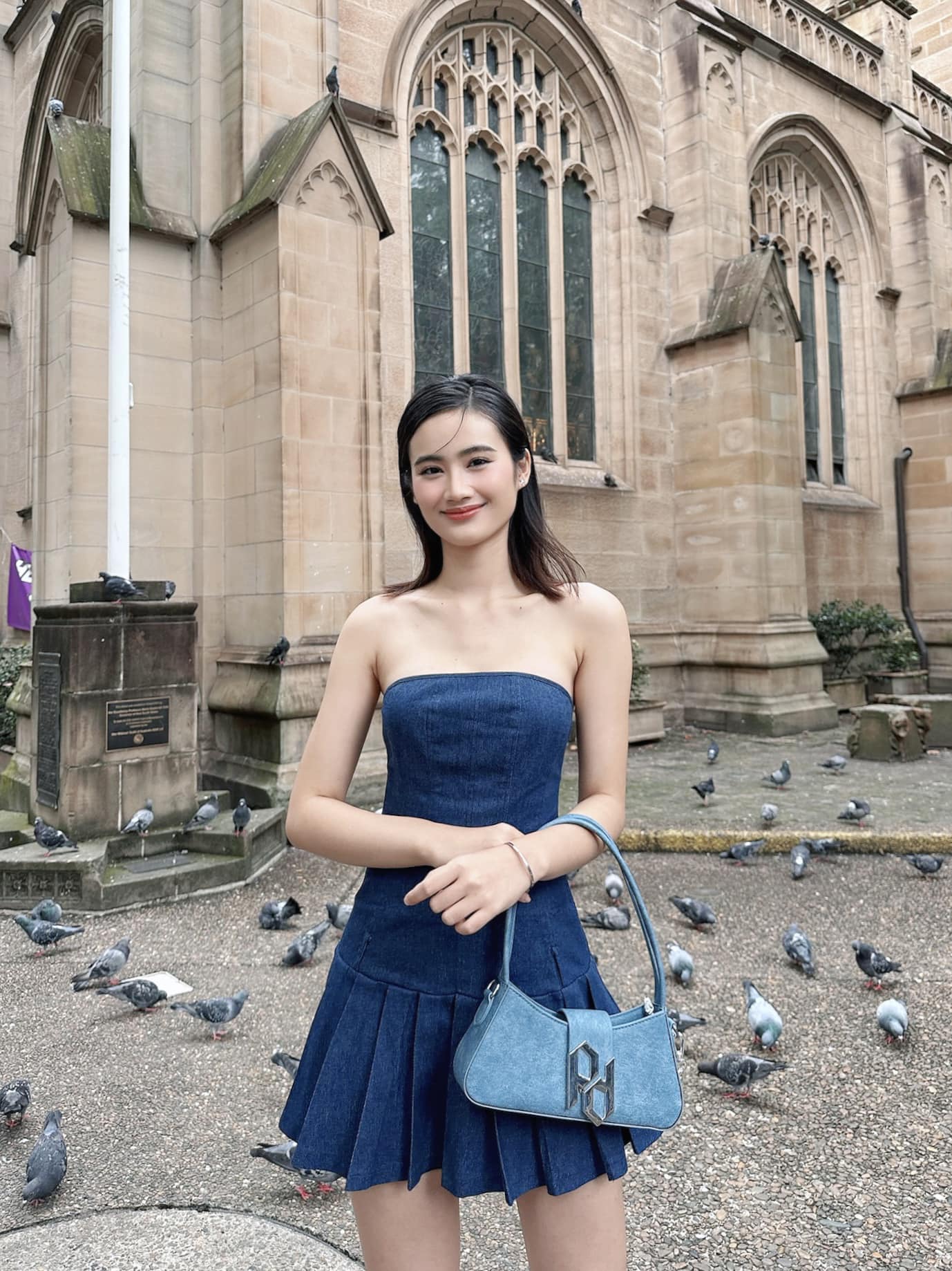Lý do Hoa hậu Ý Nhi vướng ồn ào hậu đăng quang vẫn được chọn thi Miss World lần thứ 72?
- Ảnh 8. Lý do Hoa hậu Ý Nhi vướng ồn ào hậu đăng quang vẫn được chọn thi Miss World lần thứ 72?
- Ảnh 8.