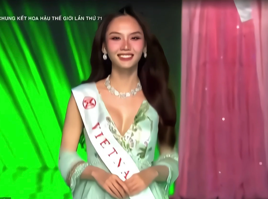 Hoa hậu Mai Phương: Hoa hậu Mai Phương: