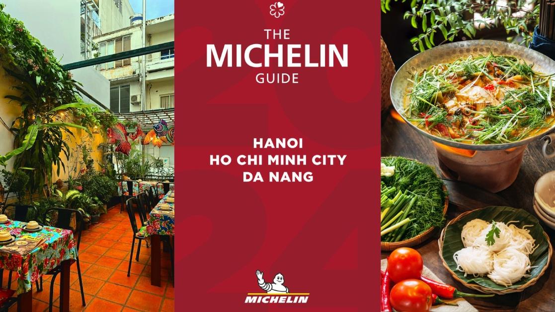 Mong ngóng điều gì khi Michelin Guide Việt Nam 2024 được công bố ngày 27/6? - Ảnh 4. Mong ngóng điều gì khi Michelin Guide Việt Nam 2024 được công bố ngày 27/6? - Ảnh 4.