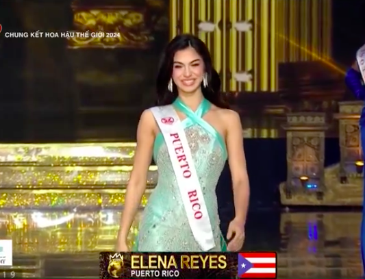 Người đẹp Cộng hòa Séc đăng quang Miss World 2024, Mai Phương trượt Top 12- Ảnh 9. Người đẹp Cộng hòa Séc đăng quang Miss World 2024, Mai Phương trượt Top 12- Ảnh 9.