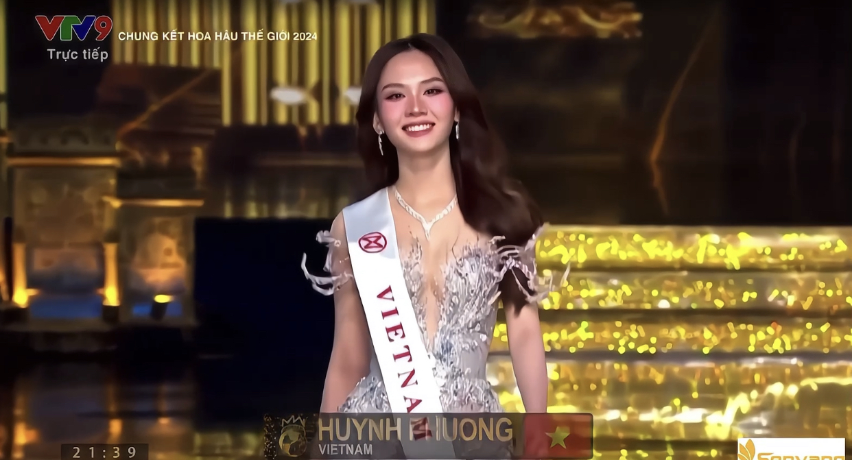 Người đẹp Cộng hòa Séc đăng quang Miss World 2024, Mai Phương trượt Top 12- Ảnh 10. Người đẹp Cộng hòa Séc đăng quang Miss World 2024, Mai Phương trượt Top 12- Ảnh 10.