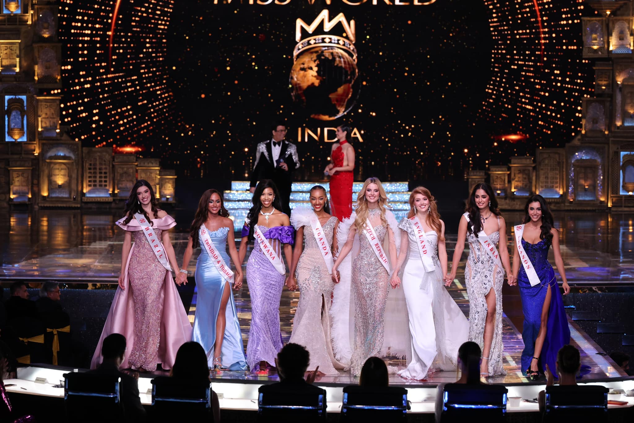 Người đẹp Cộng hòa Séc đăng quang Miss World 2024, Mai Phương trượt Top 12- Ảnh 13. Người đẹp Cộng hòa Séc đăng quang Miss World 2024, Mai Phương trượt Top 12- Ảnh 13.